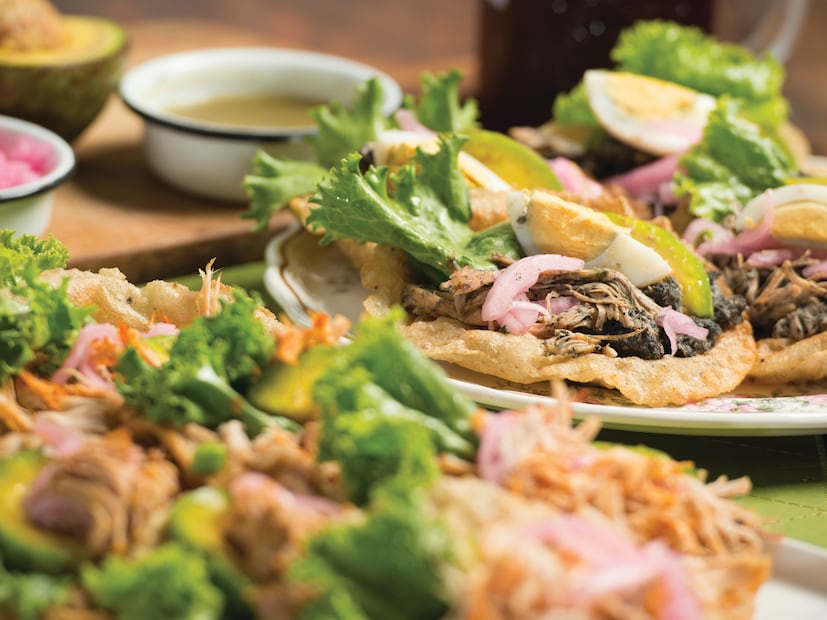 Este festival es el plan perfecto para visitar Campeche y disfrutar de la gastronomía del estado. Foto: Cortesía Pirata y Ron