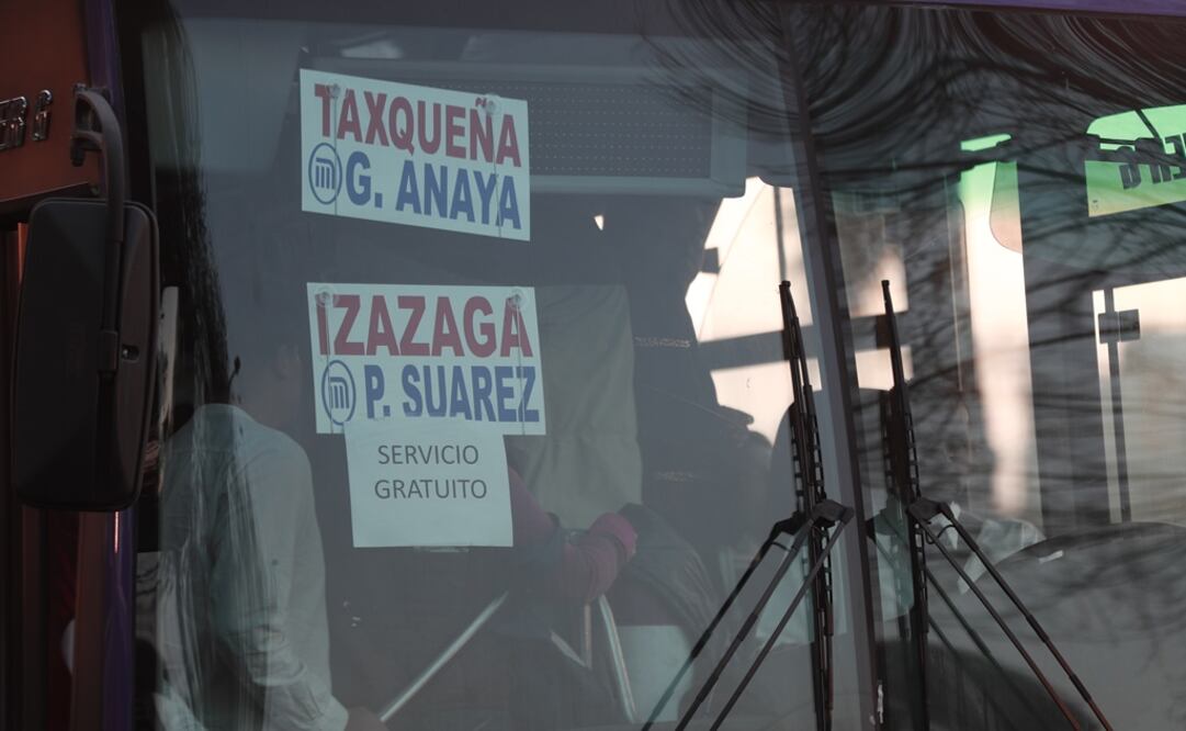 (Foto: Alejandra Leyva/El Universal)