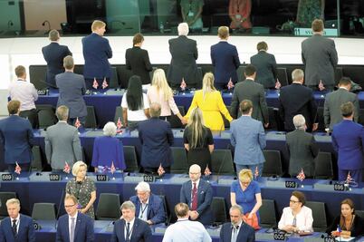 Europa alcanza acuerdo sobre principales mandos