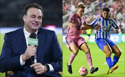 David Faitelson sobre la protesta de Rayados de Monterrey a Concacaf: “Esperen sentados"