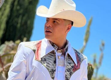 Eduin Caz, de Grupo Firme, dice sobre el Carnaval de Mazatlán: “el gobierno va a tener todo blindado, pero ¿y después?”