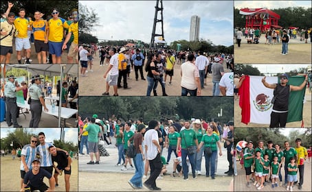 Monterrey vuelve a vibrar con el ambiente mundialista del certamen de 2026