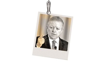 La degradación de los jueces