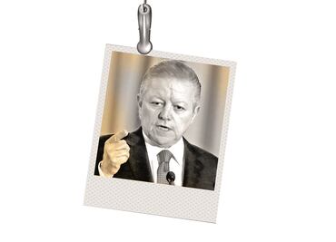 La degradación de los jueces