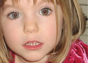 Después de 15 años, inculpan a un sospechoso en la desaparición de la menor británica Madeleine McCann