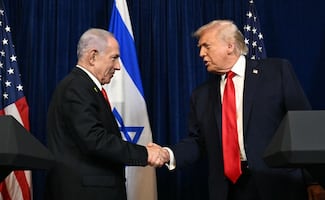 Trump advierte y asegura que Hamas “lo pagará caro”; vincula a Irán con rearme y promete detenerlo