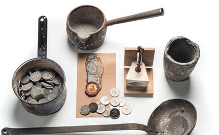 Scotland Yard revela objetos de famosos crímenes