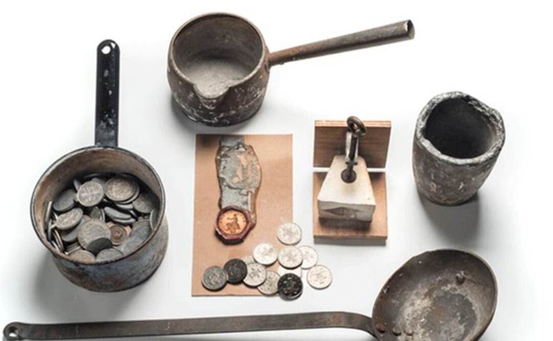 La exposición cubrirá 140 años de historia: desde 1875, cuando se fundó el Museo del Crimen de la MET, hasta la actualidad. FOTO: Twitter/@MuseumofLondon