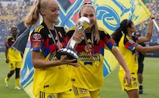 América no se conforma con el título de Liga MX Femenil y va por el título de CONCACAF