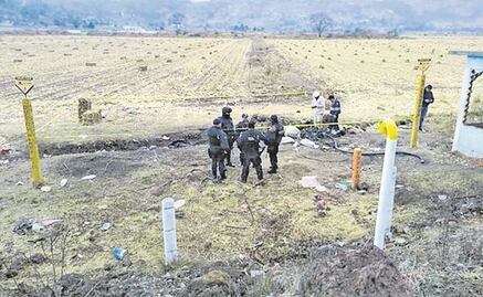 Huachicoleros roban lotes completos a Pemex