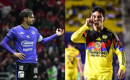 Mazatlán FC vs América EN VIVO - Jornada 15 del Apertura 2025 de la Liga MX; sigue AQUÍ todas las acciones