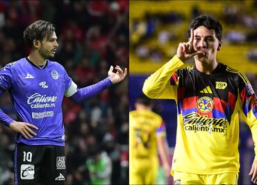 Mazatlán FC vs América EN VIVO - Jornada 15 del Apertura 2025 de la Liga MX; sigue AQUÍ todas las acciones