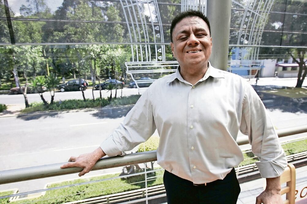 Fernández Granados también prepara nuevo poemario.