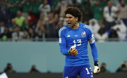 Qatar 2022: Memo Ochoa tras atajar el penalti a Lewandowski: “La vida es así de caprichosa”