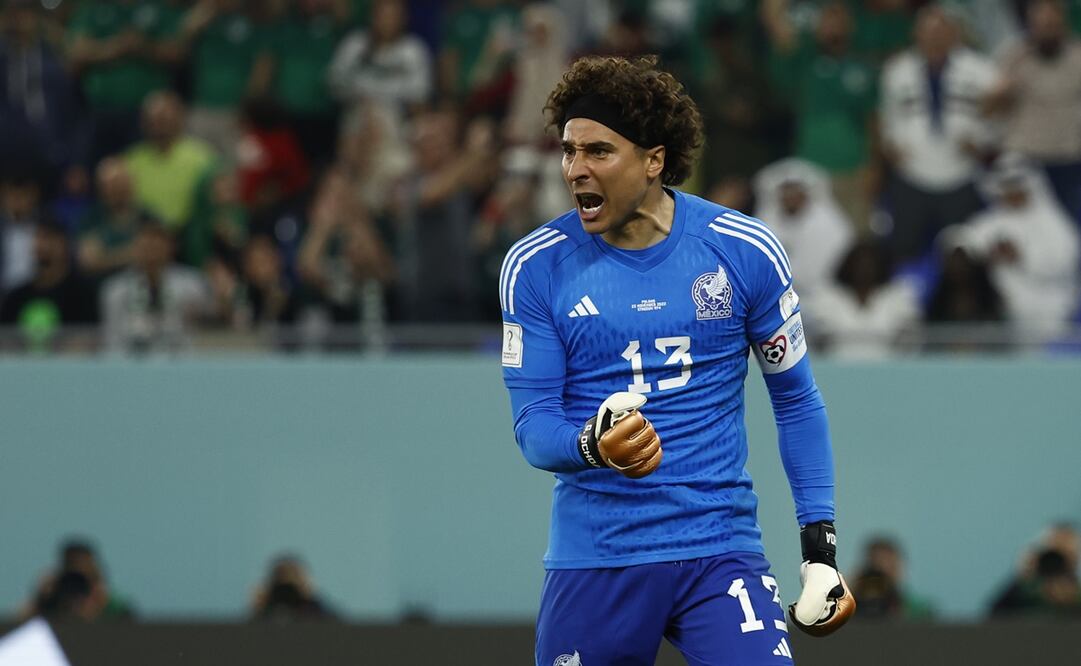 Qatar 2022: Memo Ochoa tras atajar el penalti a Lewandowski: “La vida es así de caprichosa”
