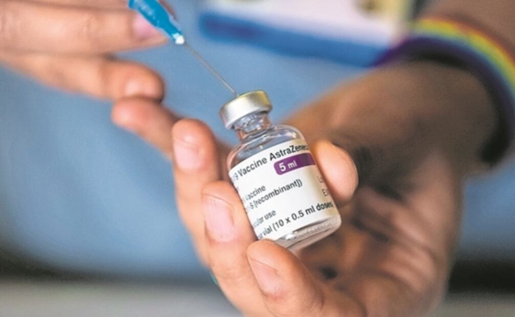 Recuperados de Covid-19 tienen suficiente con una dosis de vacuna: estudio