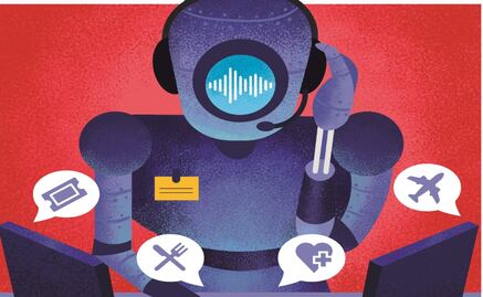 Revelan chatbots corregidos y aumentados para servicio al cliente