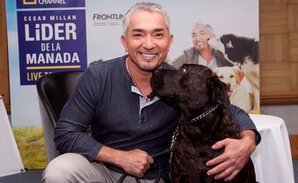 La dueña del perro y del cerdo defiende a César Millán