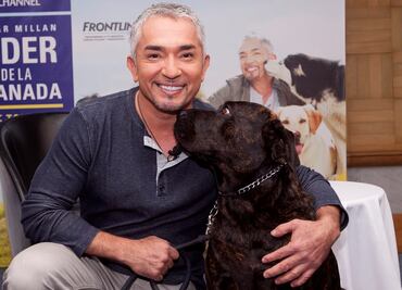 La dueña del perro y del cerdo defiende a César Millán