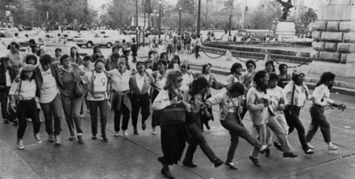 Día internacional de la Mujer, un siglo de lucha feminista