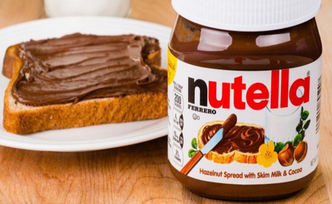 Grupo Ferrero niega que Nutella haya sido retirado de supermercados