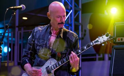 Fallece Bob Kulick, guitarrista de Lou Reed y Meat Loaf