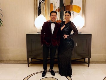 Los looks de Cristy Nodal, mamá de Nodal, que roban suspiros