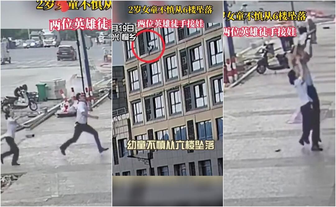 Foto: tomada de video. @zlj517