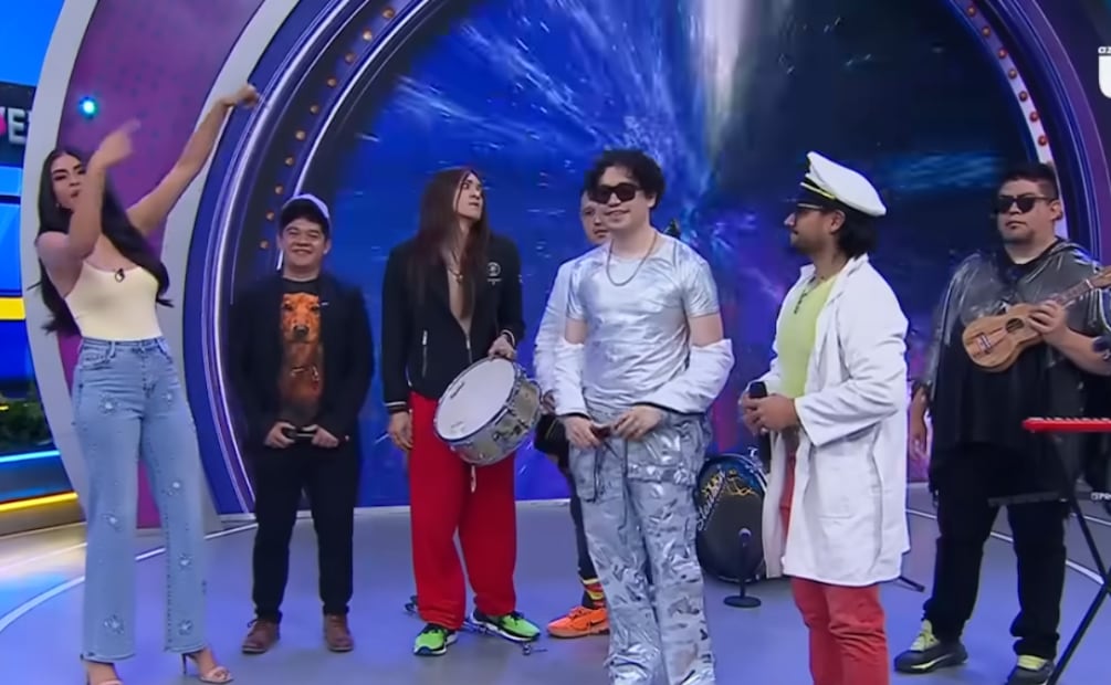 Influencer Insulini trolea a “Venga la Alegría” tras tocar con playback; asegura que Kristal Silva se molestó. Foto: Captura de pantalla YouTube