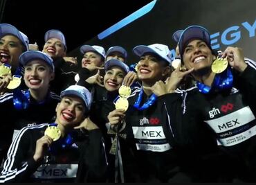 Otro golpe de natación artística a la Conade; deberán aumentarles las becas