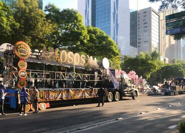 Conoce los cortes y alternativas viales por marcha del orgullo gay