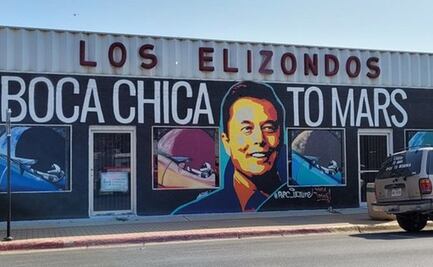 Elon Musk revoluciona un rincón en la frontera de EU y México