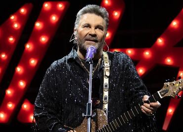 Los zapatos de Mijares que están dando de qué hablar