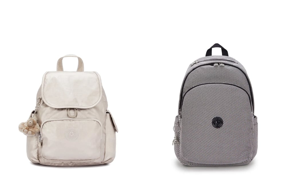 Backpack Kipling $2,879.10
- $3,079.30 Foto: Kipling