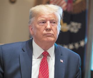 Donald Trump acusa a Pelosi de retener acuerdo comercial