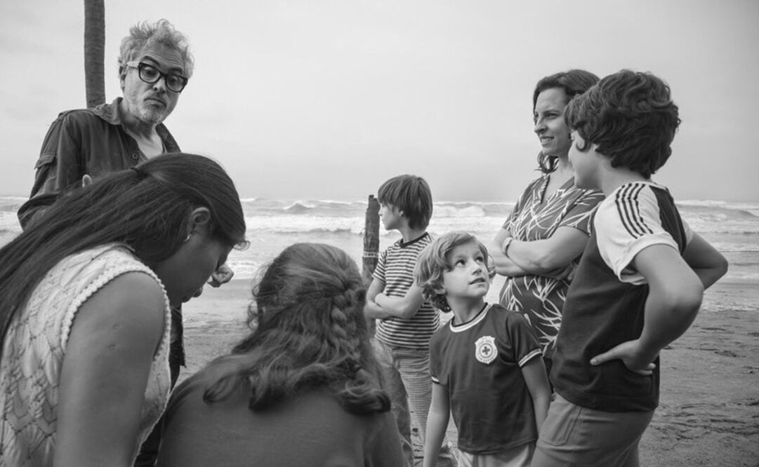 Foto: @alfonsocuaron