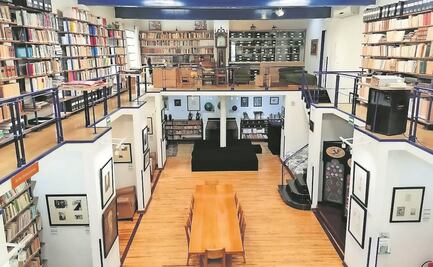 Capilla Alfonsina, un santuario para Alfonso Reyes