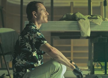 David Fincher libera al "asesino" que ignoramos