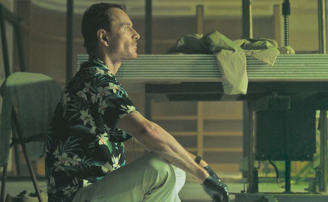 Foto: Netflix, AFP y Columbia Pictures