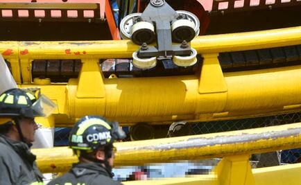 Accidente en juego de la Feria de Chapultepec, por desperfecto mecánico: PGJ