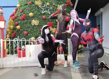 Con todo y spoilers disfrutan de "Spider-Man: No Way Home"