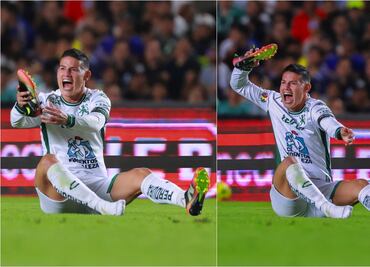 James Rodríguez enfurece y lanza su zapato al árbitro; el colombiano no fue expulsado