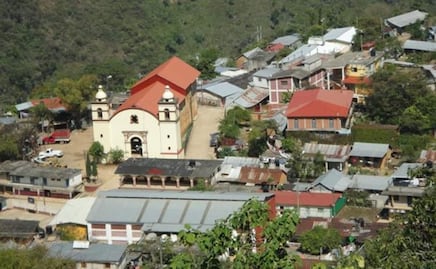 Linchan y queman a cinco personas en Santa María Texcatitlán, Oaxaca
