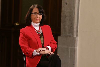 A Álvarez-Buylla se le cae el chisme de la "red de intereses creados"