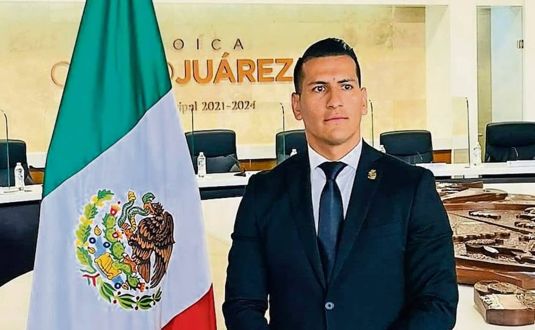 Antonio Dominguez. Foto: Especial