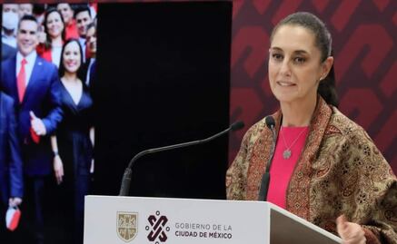 “El interés tiene pies”: Sheinbaum por controversia contra Ley de Publicidad Exterior que interpuso Sandra Cuevas 