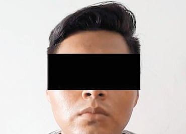 Cae segundo implicado en triple asesinato