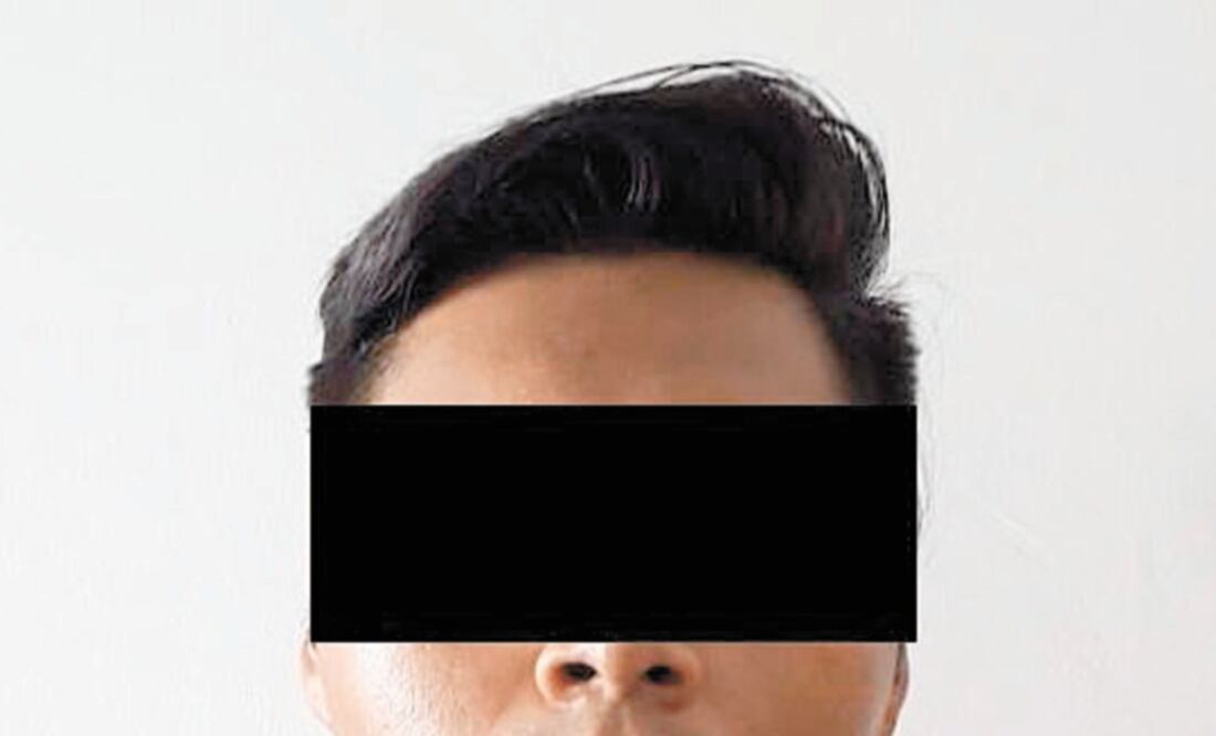 Detenido. El presunto responsable del multihomicidio es José “N” y fue capturado ayer por las autoridades. ESPECIAL