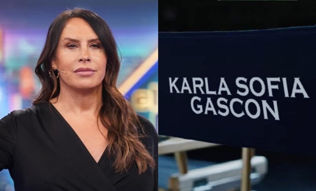 La actriz Karla Sofía Gascón reaccionó al elenco que participará en la próxima película de Marvel. Foto: Instagram oficial/ vía X.