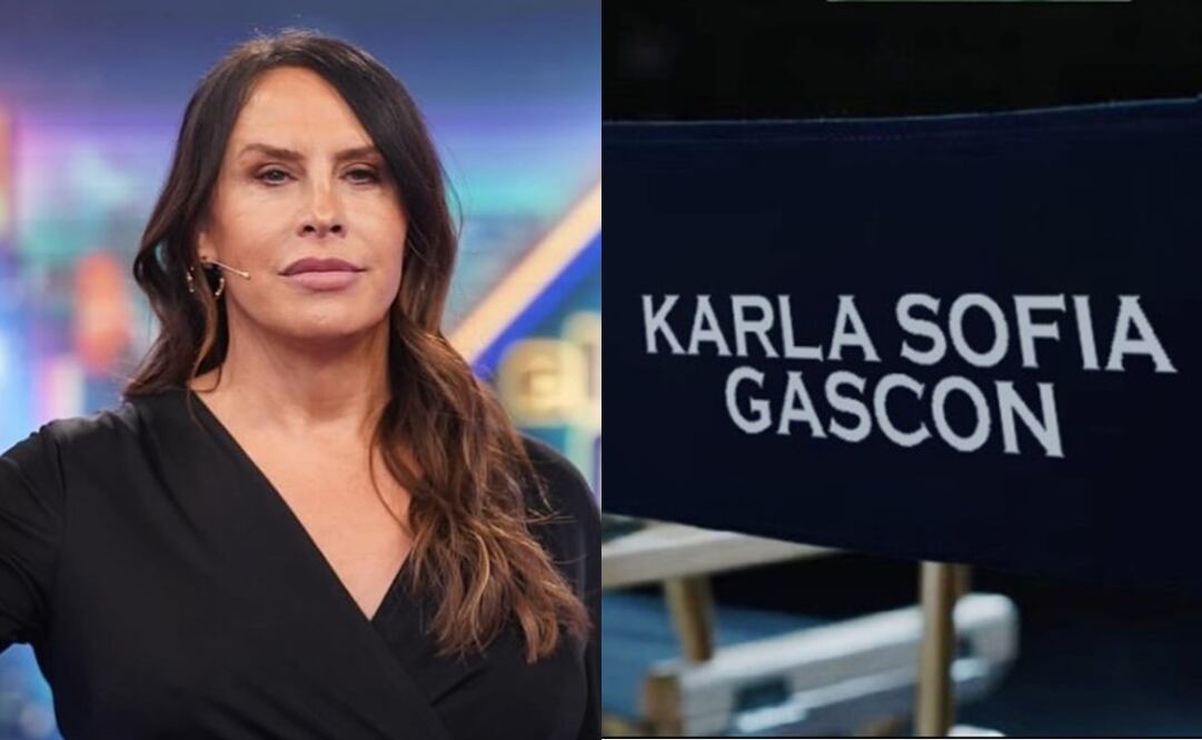La actriz Karla Sofía Gascón reaccionó al elenco que participará en la próxima película de Marvel. Foto: Instagram oficial/ vía X.